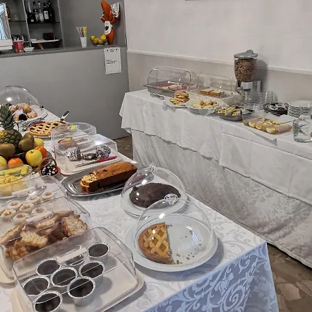 酒店 Luca 利多迪卡马约雷