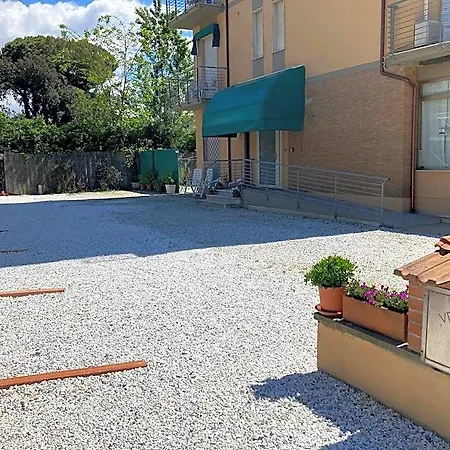 Luca 3* Lido di Camaiore